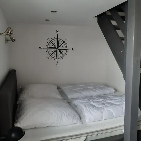 G2 Mit Wiesenblick Und Waschmaschine By Interhome Casa vacanze Grosswurden