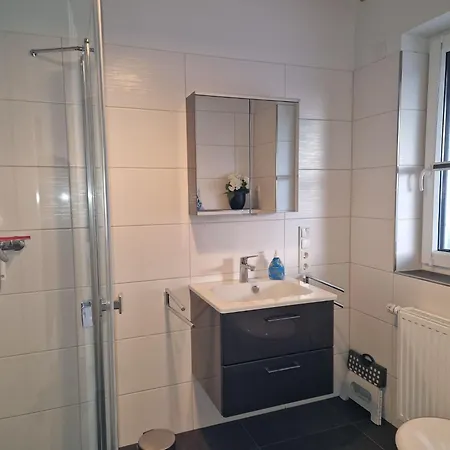 Casa vacanze G2 Mit Wiesenblick Und Waschmaschine By Interhome Grosswurden