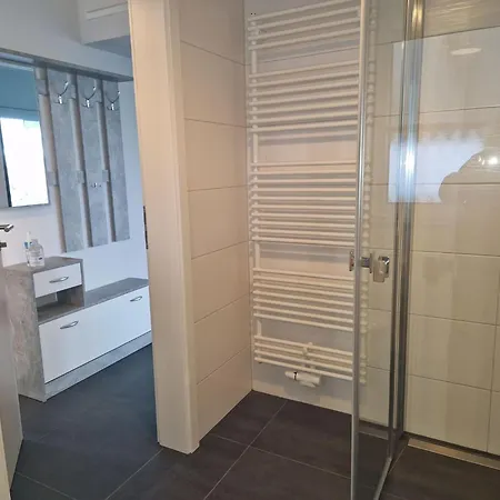G2 Mit Wiesenblick Und Waschmaschine By Interhome Grosswurden
