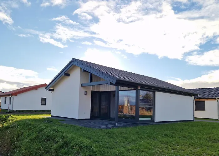 G2 Mit Wiesenblick Und Waschmaschine By Interhome Grosswurden