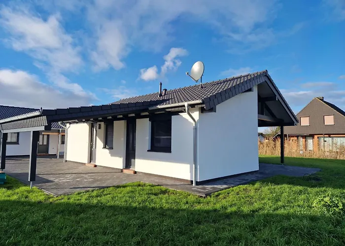 Casa vacanze G2 Mit Wiesenblick Und Waschmaschine By Interhome Grosswurden