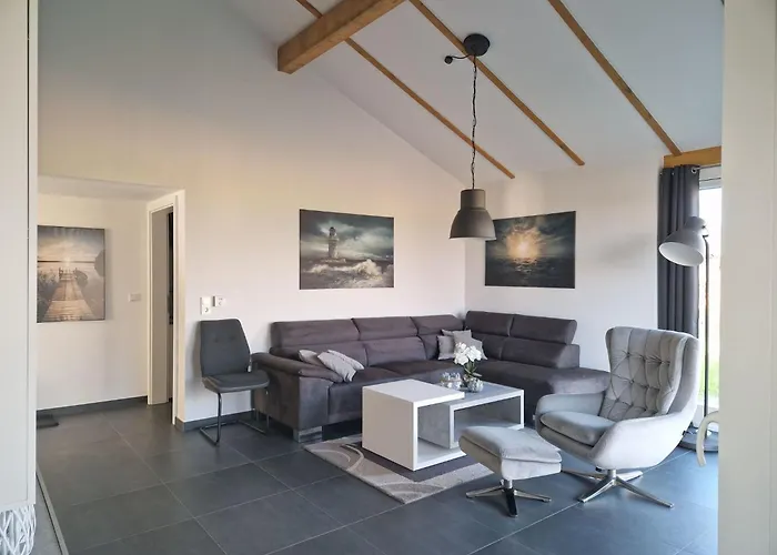G2 Mit Wiesenblick Und Waschmaschine By Interhome Сasa de vacaciones