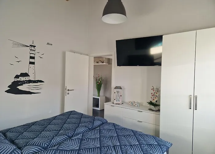 Сasa de vacaciones G2 Mit Wiesenblick Und Waschmaschine By Interhome *