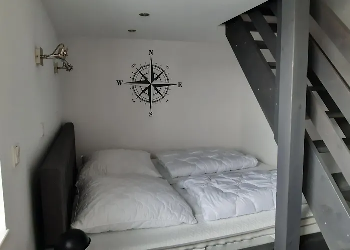 G2 Mit Wiesenblick Und Waschmaschine By Interhome Casa vacanze Grosswurden