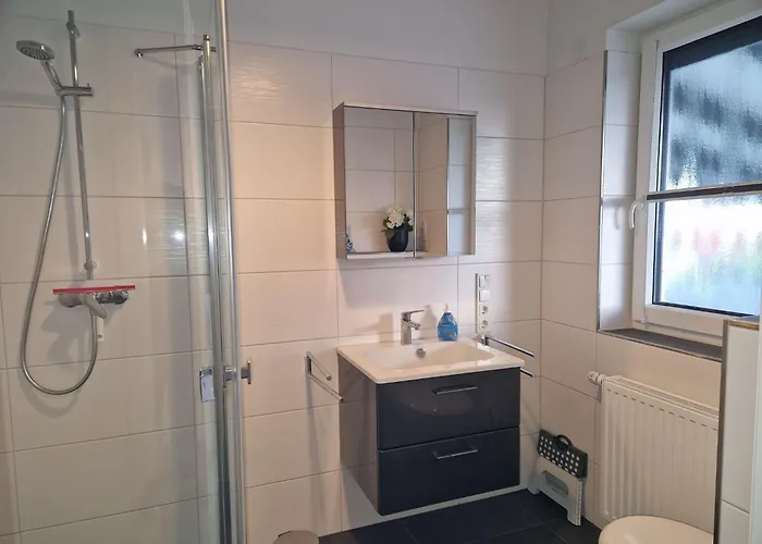 Casa vacanze G2 Mit Wiesenblick Und Waschmaschine By Interhome Grosswurden