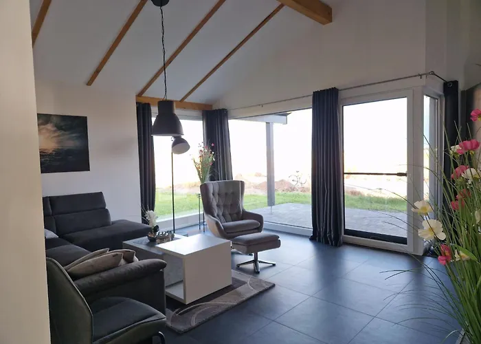 G2 Mit Wiesenblick Und Waschmaschine By Interhome Сasa de vacaciones *