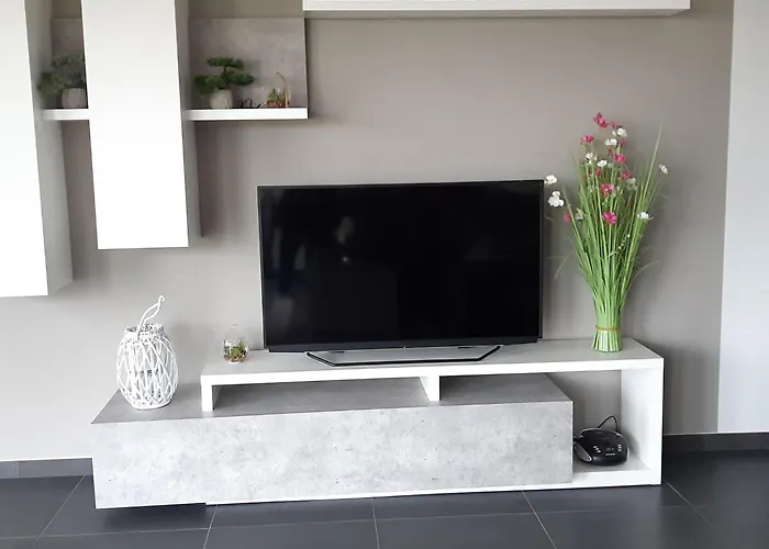 G2 Mit Wiesenblick Und Waschmaschine By Interhome *