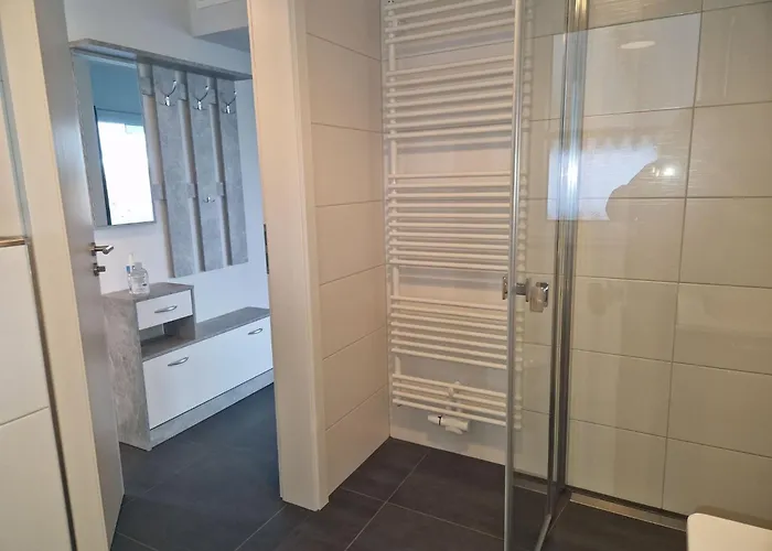 G2 Mit Wiesenblick Und Waschmaschine By Interhome Grosswurden