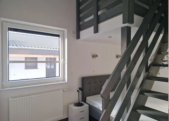 G2 Mit Wiesenblick Und Waschmaschine By Interhome Grosswurden