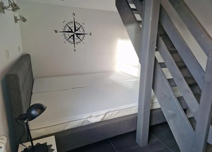 Сasa de vacaciones G2 Mit Wiesenblick Und Waschmaschine By Interhome Grosswurden
