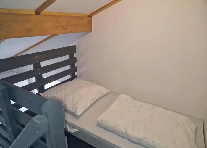 G2 Mit Wiesenblick Und Waschmaschine By Interhome Casa vacanze *